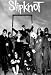 Slipknot ~ Black and White Poster Print ~ Approx 24 X 36 Inches