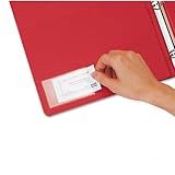 CRD21510 Business Card Holder, HOLDit!, Side Load, 10/PK