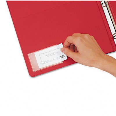 CRD21510 Business Card Holder, HOLDit! , Side Load, 10/PK