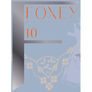 FOXEY MAGAZINE NUMBER 10