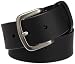 Dickies Mens 40mm Leather Belt With Screw Buckle
