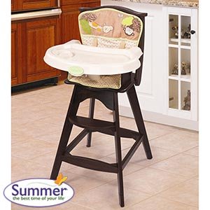 Carter's® Classic Comfort Reclining Wood High 