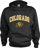 Colorado Buffaloes Kids/Youth Perennial Hooded Sweatshirt