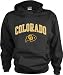 Colorado Buffaloes Kids/Youth Perennial Hooded Sweatshirt