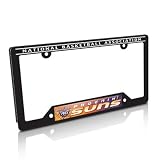 NBA Phoenix Suns Black License Plate Frame
