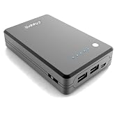cheero Power Plus 10000mAh 大容量モバイルバッテリー
