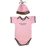 IPlay Attitude Gift Set - Carbon Footprint - Rose