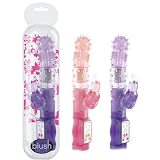 Blush Tickle Me Bunny (Purple)
