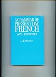 A grammar of present-day French