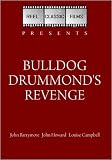 Bulldog Drummonds Revenge (1937)