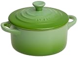 Le Creuset Stoneware Petite Casserole, Kiwi