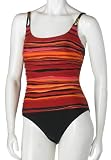 Fantasizer Women's Evolution 1 Piece C/D Cup Tank Suit