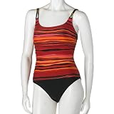 Fantasizer Women's Evolution 1 Piece C/D Cup Tank Suit