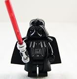 LEGO Star Wars Custom Darth Vader 2 Minifig