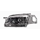 1999-2000 MAZDA 323 1999-2000 MAZDA PROTEGE LEFT HAND REPLACEMENT HEAD LIGHT TYC... by TYC