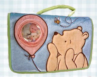 Childrens Toyshop  Toys : Gund Winnie the Pooh Photo Album