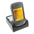 HTC Sprint Mogul, Verizon XV6800, Alltel PPC6800, Qwest Mogul PDA 2-In-1 USB Hot Sync Charging Cradle with Spare Battery Charger Slot