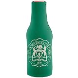 NCAA Eastern Michigan Eagles Green 12oz. Bottle Coolie