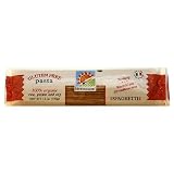 Bionaturae Organic Gluten Free Spaghetti, 12-Ounces (Pack of 6)