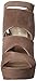 Stuart Weitzman Women's Slits Dress Sandal