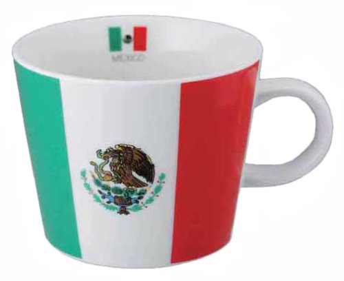 Sugar Land (シュガーランド) フラッグマグ MEXICO(メキシコ) 10939-1