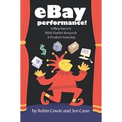 eBay Performance!  Selling Success with Market Research and Product Sourcing