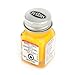Testors Enamel Paint, Flat Yellow, 1/4-Ounce