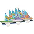 SAIL BOATS by Bosun&laquo; Set of Two [Misc.]