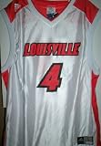 Louisville Basketball Jersey Adult