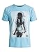 Quiksilver Men's Skate Babe T-Shirt