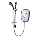 Triton Jade II Satin Electric Shower 9.5kW