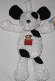 Carter's Dog Gone Cute Black and White Musical Puppy Dog