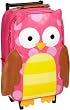 Stephen Joseph Girls 2-6x Girl's Rolling Backpack
