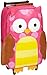Stephen Joseph Little Girls' Little Girls' Rolling Backpack