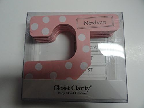 Baby Closet Dividers