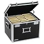 Vaultz Letter/Legal Chest Black (VZ01008)
