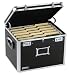Office Products : Vaultz Letter/Legal Chest Black (VZ01008)