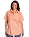 Columbia Women's Bonehead Short Sleeve Fishing Shirt