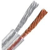 AXIS ELR-WW105(T18/PT/500'P BULK SPEAKER WIRE (18 GAUGE, 500 FT)