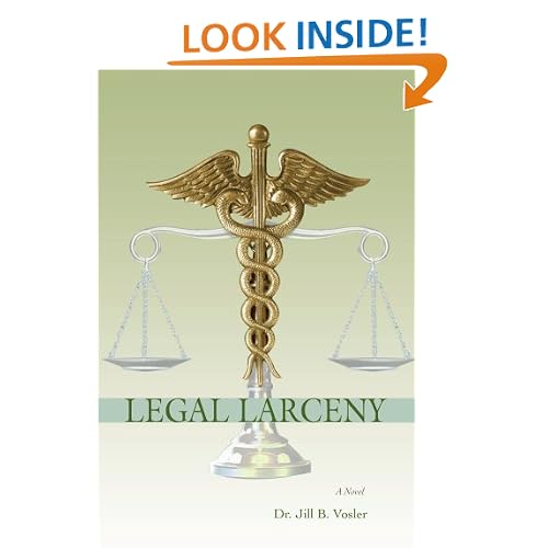 Legal Larceny