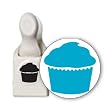 Martha Stewart Punch Med Cupcake