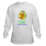 Official Garfield - Garfield Pisces Long Sleeve T-Shirt