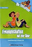 Produkt-Bild: Die Textspione: Freundschaften auf der Spur. Sch&uuml;ler-Leseheft