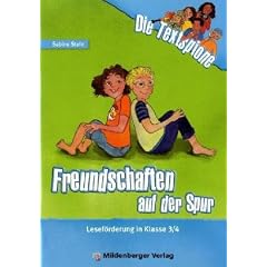 Die Textspione: Freundschaften auf der Spur. Sch�ler-Leseheft