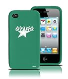 Dallas Stars - Tribeca iPhone 4 Silicone Case Cover