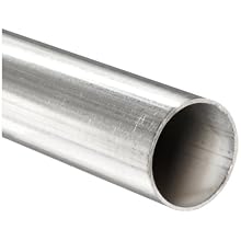 Stainless Steel 316L Welded Round Tubing