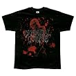 Cannibal Corpse - Red Skull T-Shirt