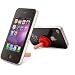 Ansmann iPhone und iPod P�mpel - Saugnapf St�nder