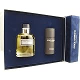 Review Dolce & Gabbana 152633 / Dolce & Gabbana By Dolce & Gabbana For Men. Set-edt Spray 4.2 OZ & Deodorant Stick 2.5 OZ