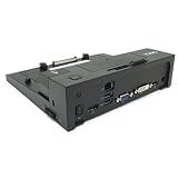 Genuine Original DELL Latitude Precision NEW E-Port Port Replicator E-family with NEW PA-4E AC Power Adapter - PR03X + 130W XX066
